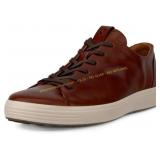 ECCO Mens Soft 7 Premier Sneaker Sz 13
