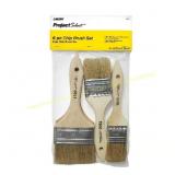 2Ct+ Linzer Project Select Flat Chip Brush