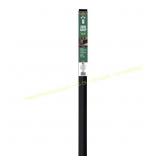 5Ct M-D Door Sweep 36" Black Aluminum/Vinyl L2.13"