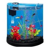 Tetra ColorFusion Starter 3-Gal Aquarium Kit