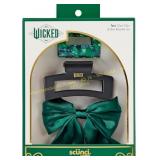 2 ct. Scunci by Conair: Wicked 3PK Claw Clips