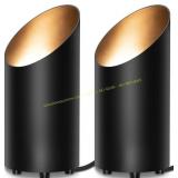 SUNVIE 2 Pack Indoor Uplights 2700K GU10