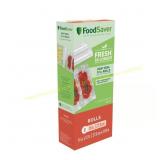 FoodSaver Clear Vacuum Sealer Roll 2 pk