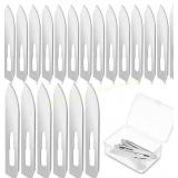48 Pcs #60A Stainless Steel Blades Replacement