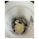 Bucket of Plugins & Assorted Hardware