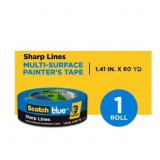 2Ct ScotchBlue Sharp Lines Tape