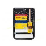 Purdy Premium 9 in. W Paint Roller Kit End