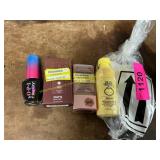 Nail Polish, Pura Fragrance Refill, Etc