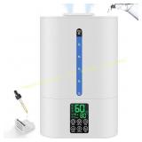 6L Humidifier for Bedroom, Top Fill