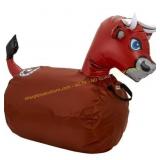 Waddle Hip Hoppers Bouncer, 250 lbs, Bull