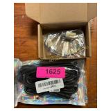 Assorted cords