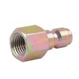 4Ct SurfaceMaxx 1/4" Female NPT x 1/4" Plug