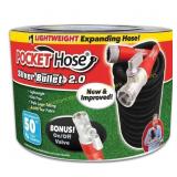 Pocket Hose Silver Bullet 50 ft Hose