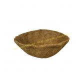 3Ct Living Accents 14in Coco Fiber Basket Liner