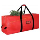 Christmas Tree Storage Bag, Red
