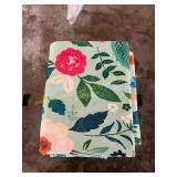 Flower pattern table clothes