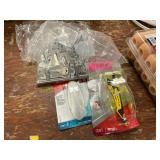 Keys, Safety Glasses, Etc