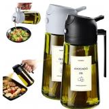 TrendPlain Olive Oil Dispenser Bottle 470ml