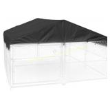 Lucky Dog Weatherguard Kennel Cover - 10x10