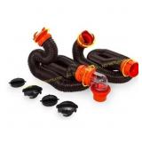Camco RhinoFLEX 20  Sewer Hose Kit