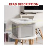 IRIS 2 Pack File Box Letter/Legal Size