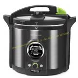 Presto Digital Electric Pressure Canner 12 qt