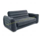 Queen Sized Inflatable Pull-Out Sofa Sleeper