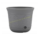 Suncast 300 ft. Gray Free Standing Hose Pot