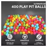 BalanceFrom Crush-Proof Pit Balls with Bag