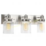 Progress Lighting 3-Light Bath Vanity