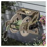 Suncast 175-ft Slide Trak Hose Handler Reel