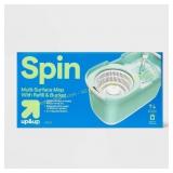 Spin Mop with Refill - up&up