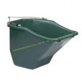 Little Giant 20-Quart Feed Bucket, Green