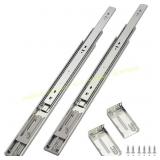 OCG 22-Inch Soft Close Drawer Slides (1 Pair)