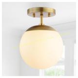 Jonathan Y Marcel Bistro Mount 1-Light LED