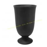 Tierra Verde Cadence Urn Planter Black