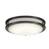 Kichler Avon 1-Light LED Flush Mount
