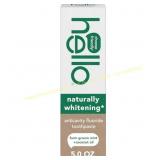 Hello Naturally Whitening Toothpaste, 5 Oz
