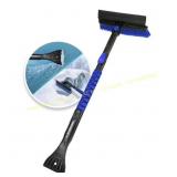 Snow Joe 45" Ice Scraper & Brush SJEG-SB45S