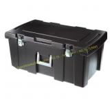Sterilite 92 Qt. Footlocker Storage Box