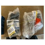 Extension Cord & 2-gang Wall Plate