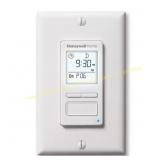 Honeywell 120V 7-Day Programmable Timer Switch