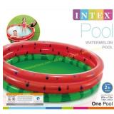 Intex 66-Inch Round Watermelon Pool for Kids