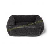 2ct Boots & Barkley Modern Cuddler Dog Bed S