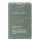 5ct Noshinku 0.6 oz Refillable Hand Sanitizer