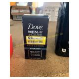 Dove Men Care Face Lotion & Dossier It Factor