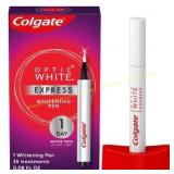 Colgate Optic White Express Gel Pen 0.08 fl oz