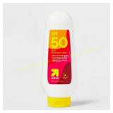 4ct Sport Sunscreen Lotion - SPF 50 - 16oz - up&up