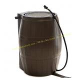 FCMP RC4000 45 Gal Rain Barrel Brown