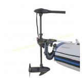 Intex 12V Transom Mount Trolling Motor 68631E